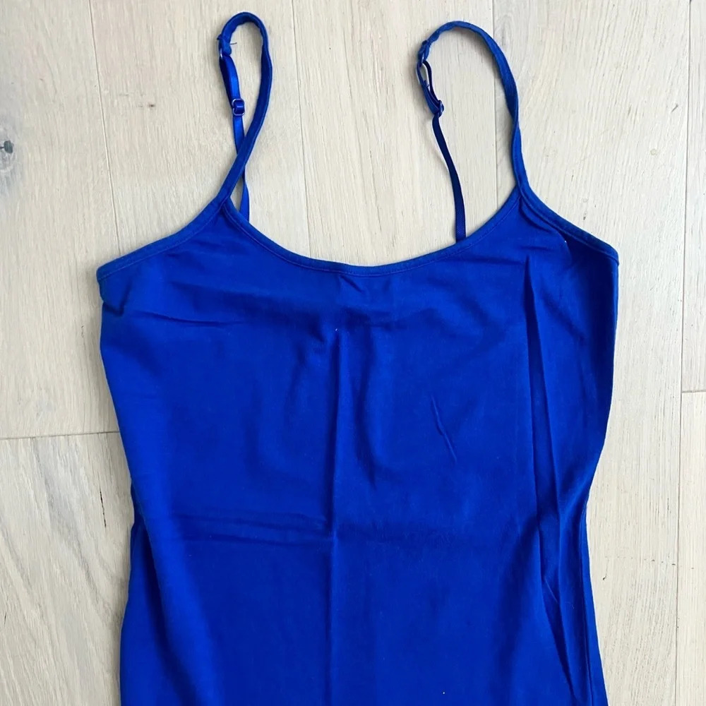 Jo & Co Jeans Blue Cami